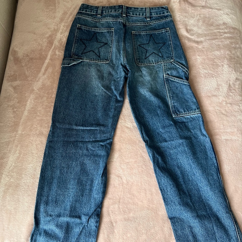 Adika denim jeans